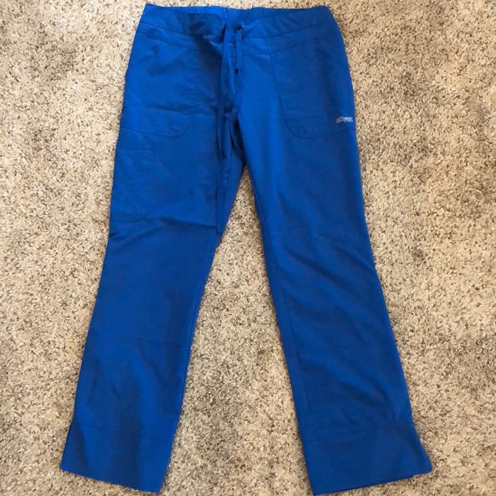 Blue greys anatomy pants